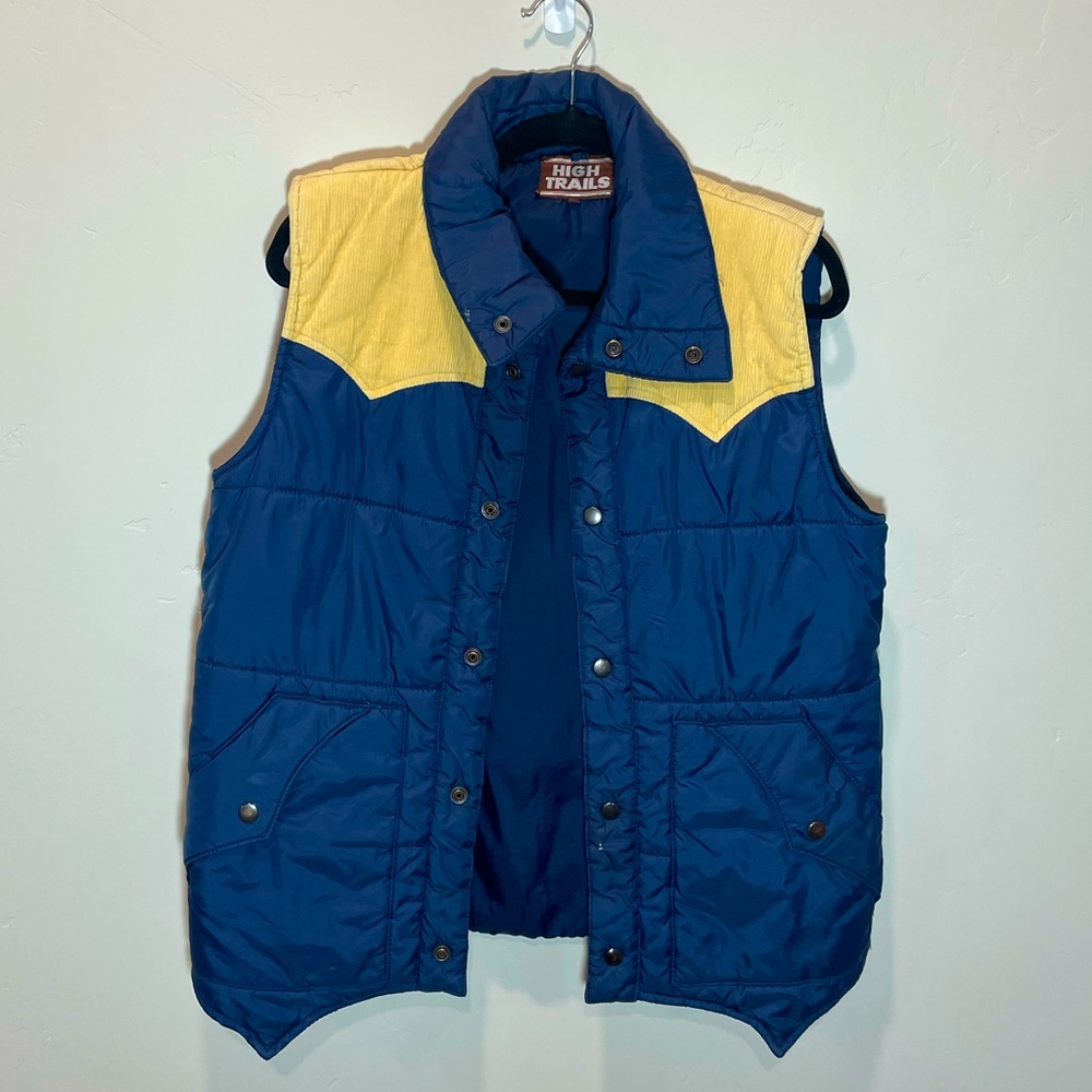 Vintage Vest M